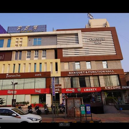 The Perch Hotel Visakhapatnam Extérieur photo