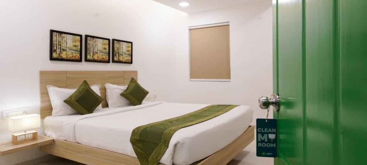 The Perch Hotel Visakhapatnam Extérieur photo