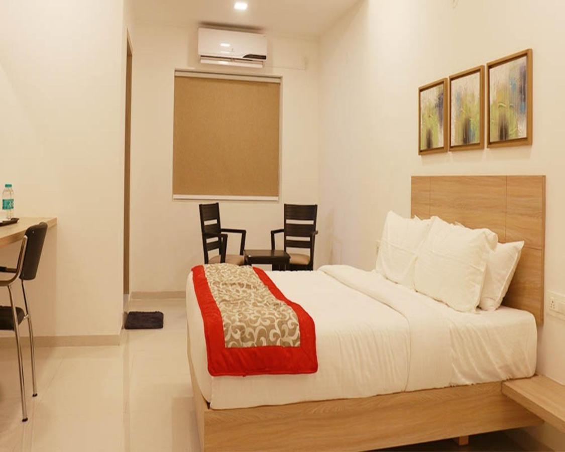 The Perch Hotel Visakhapatnam Extérieur photo