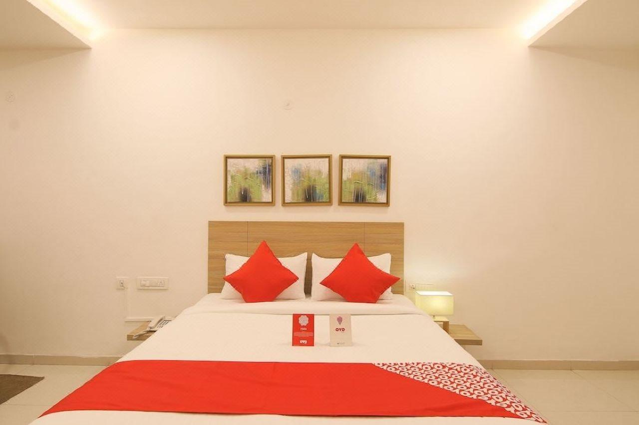 The Perch Hotel Visakhapatnam Extérieur photo