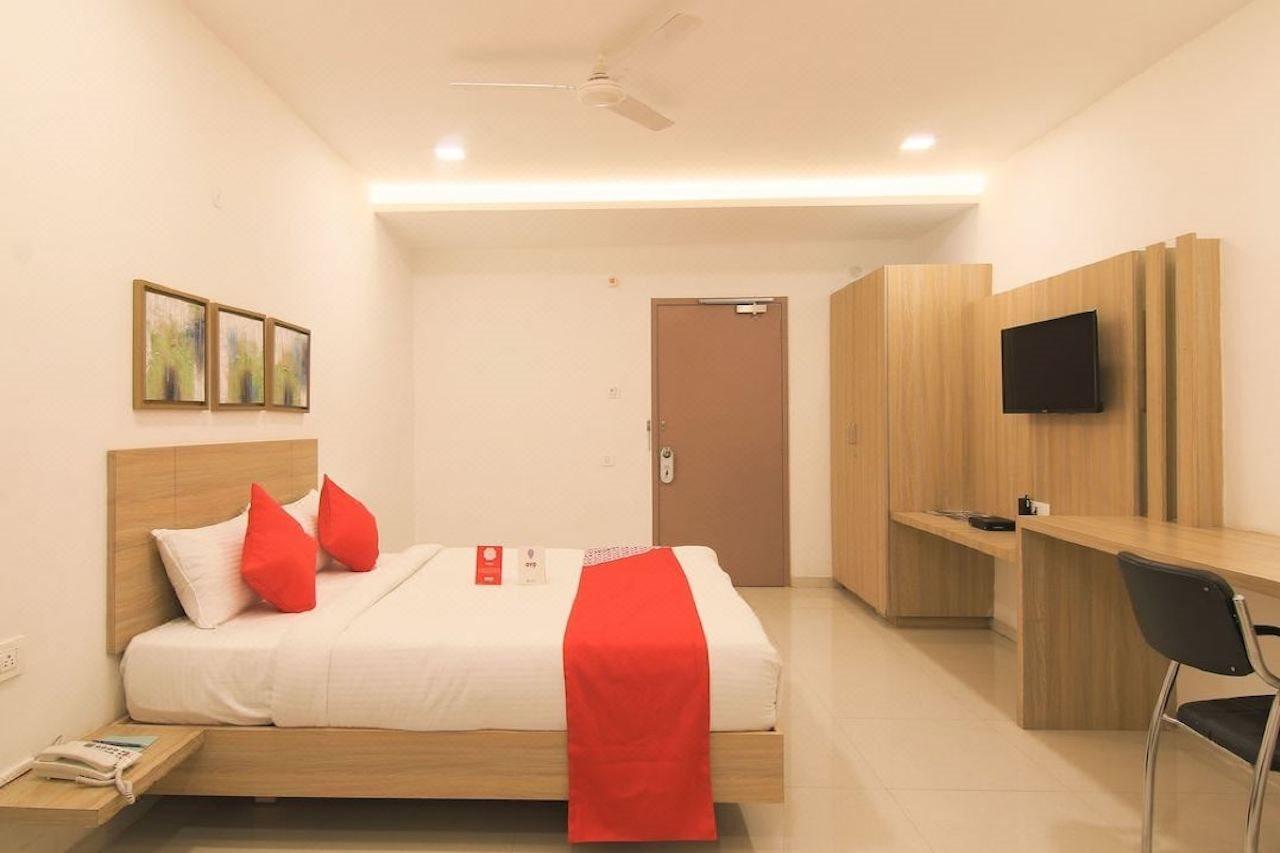 The Perch Hotel Visakhapatnam Extérieur photo
