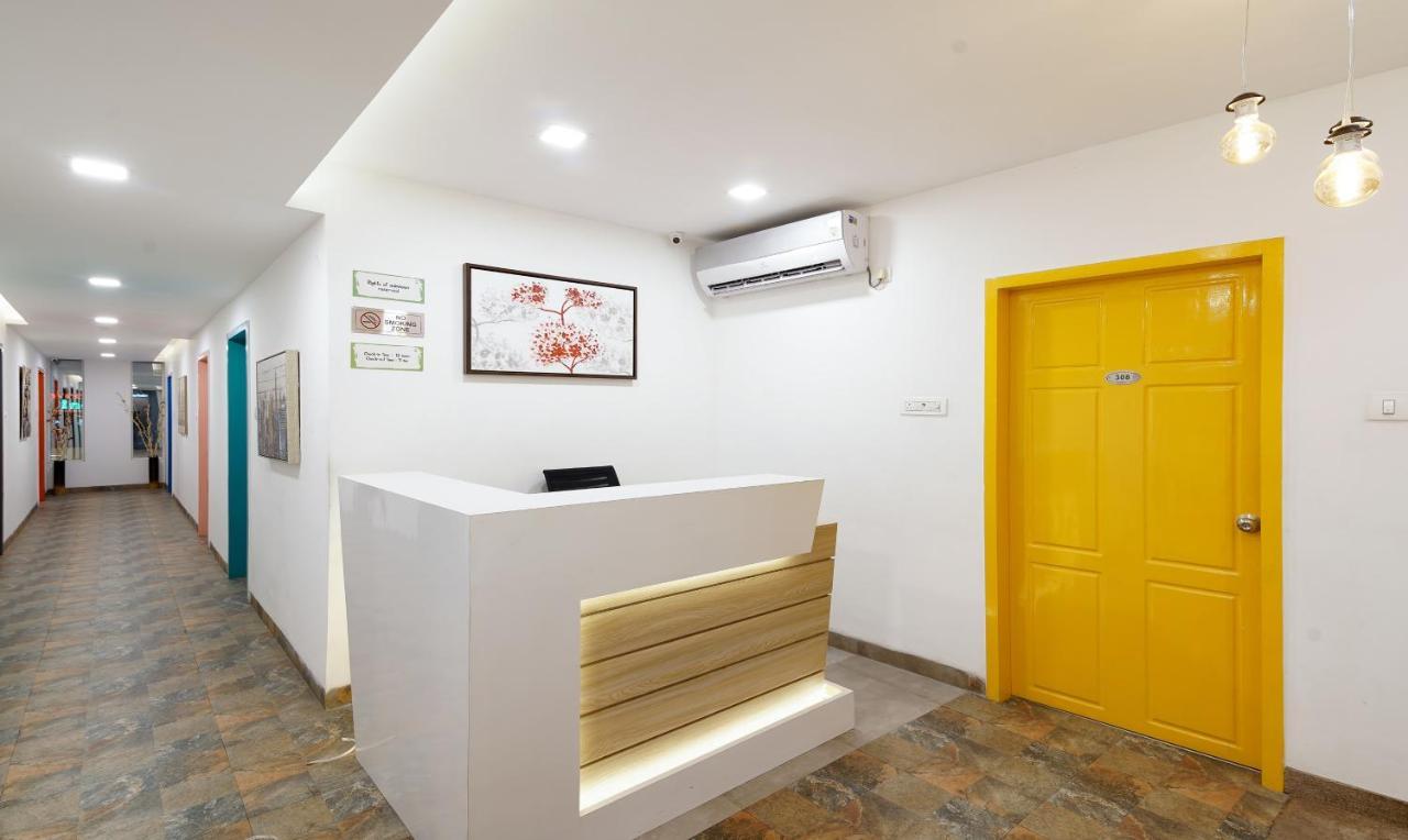 The Perch Hotel Visakhapatnam Extérieur photo