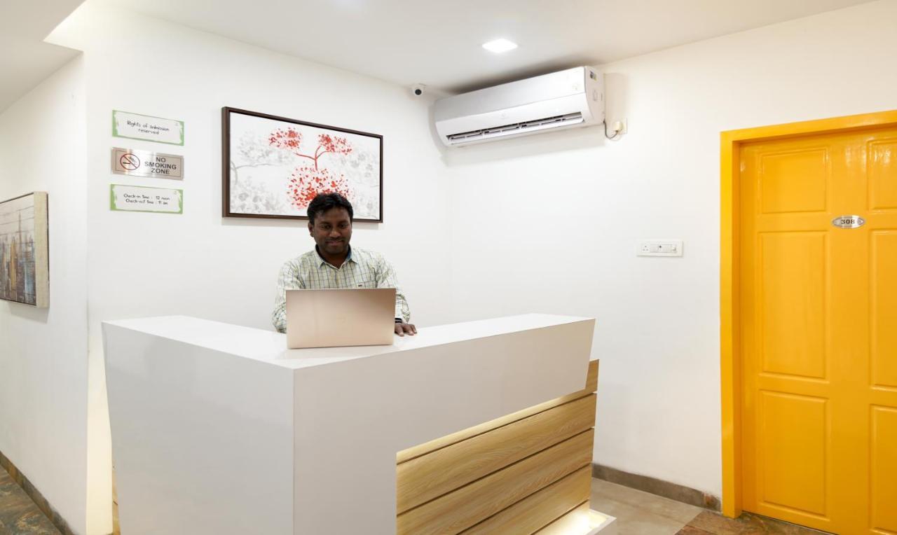 The Perch Hotel Visakhapatnam Extérieur photo
